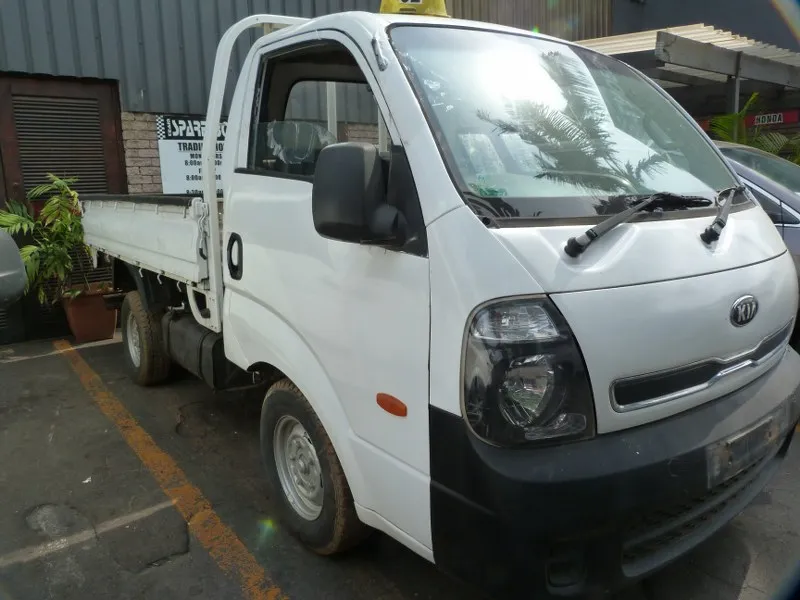 2013 Kia K-Series Pick-Up J2 view 6