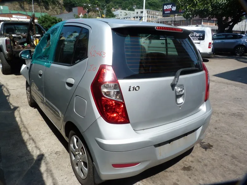 2015 Hyundai i10 G4HG view 7