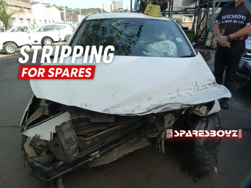 2018 Hyundai i20 G4LA Stripping For Spares