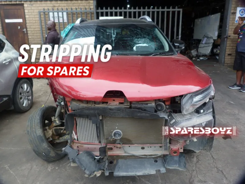 2022 Renault Kiger HRA Stripping For Spares