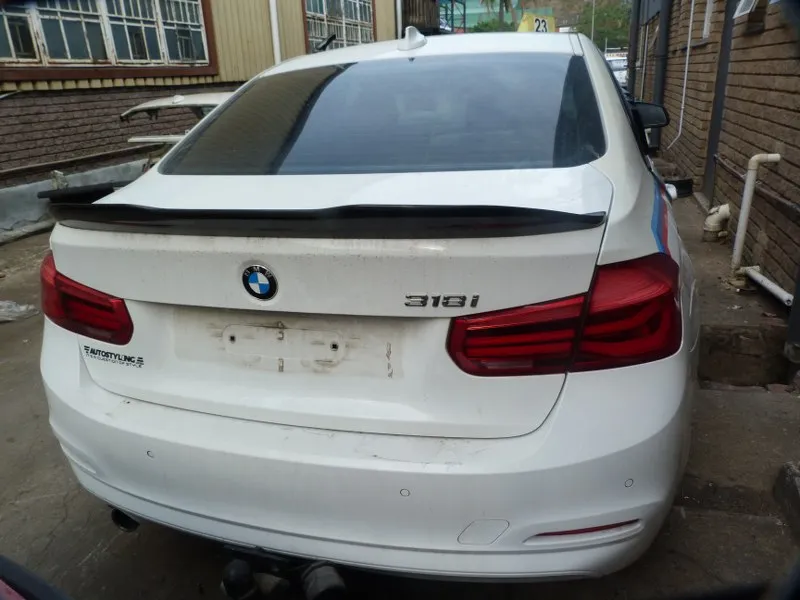 2015 BMW 3 Series thumbnail 6