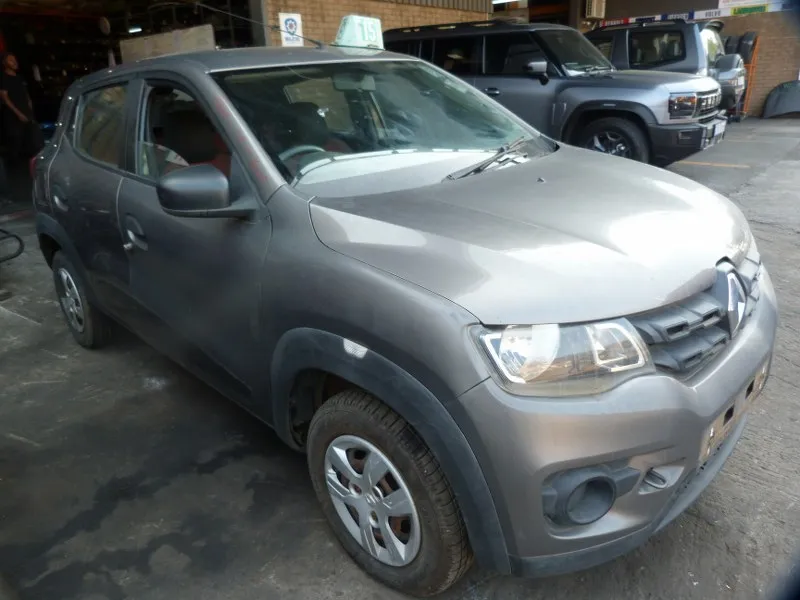2017 Renault Kwid thumbnail 3
