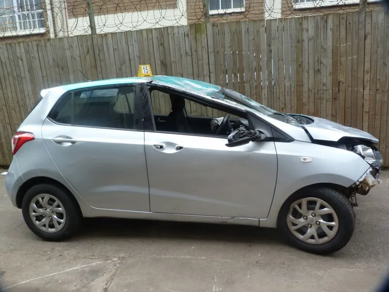 2020 Hyundai Grand i10 G3LA view 4