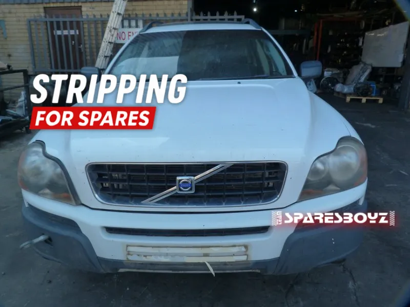 2006 Volvo XC90 B5254T view 6