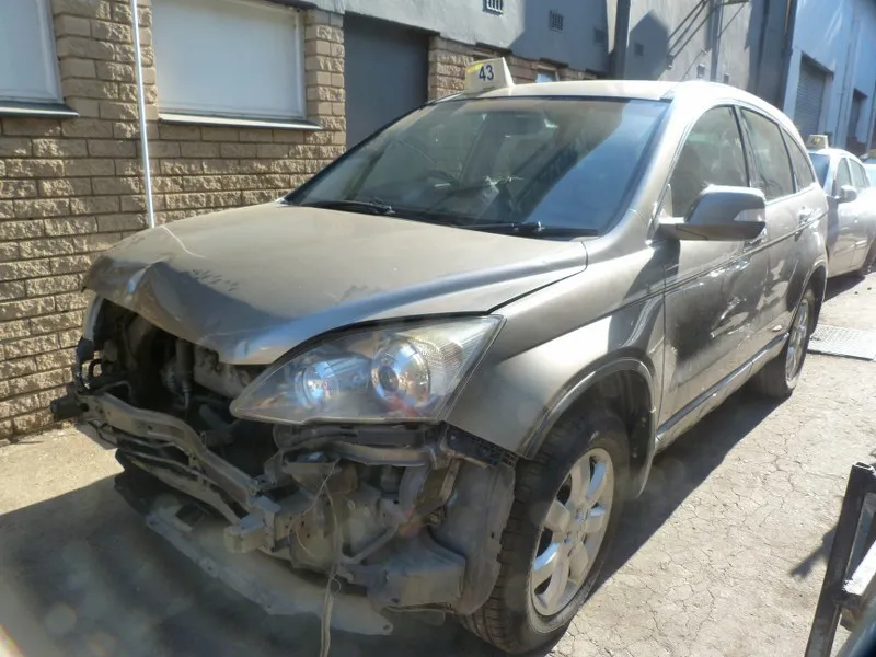 2008 Honda CR-V  view 3