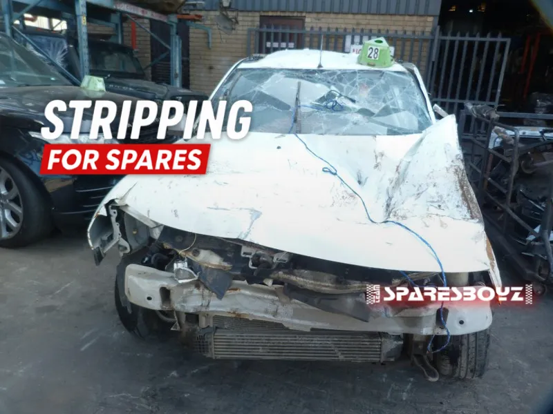 2015 Renault Duster K9K Stripping For Spares