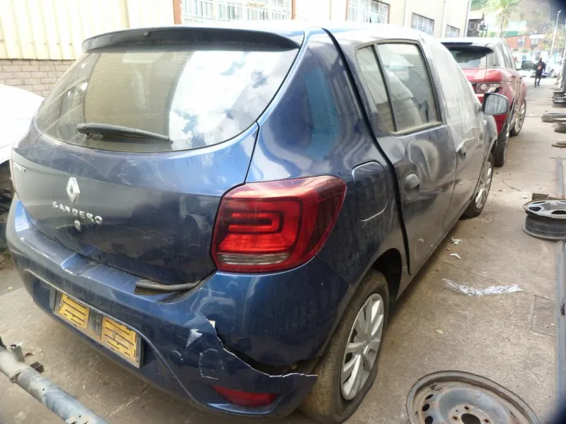 2018 Renault Sandero  view 7