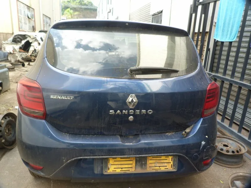 2018 Renault Sandero  view 6