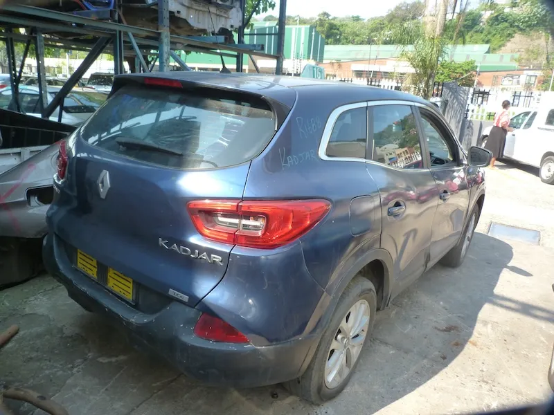 2017 Renault Kadjar  view 5