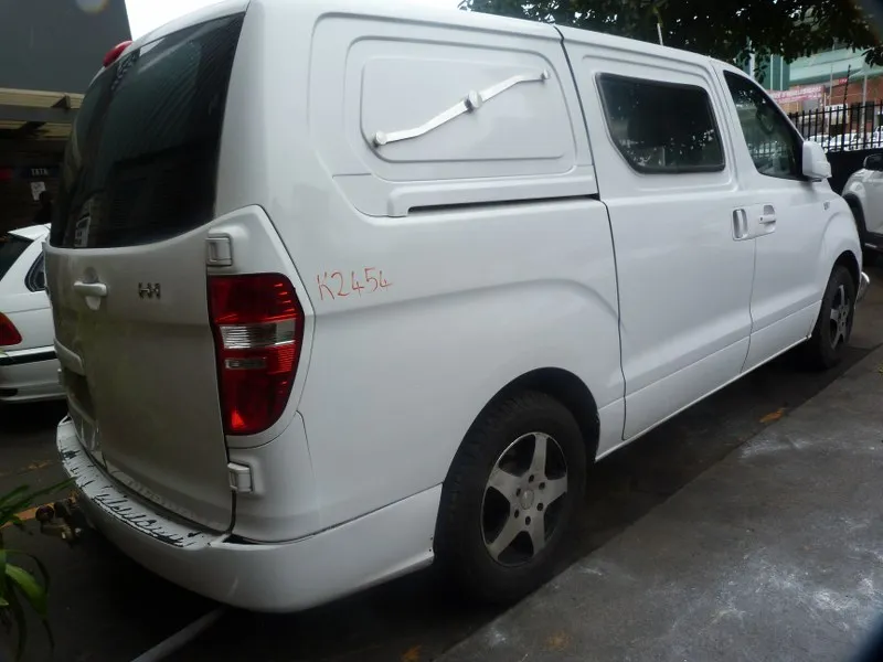 2013 Hyundai H-1 thumbnail 5