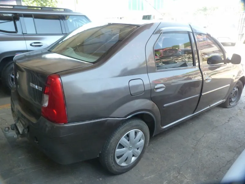 2010 Renault Logan K7M view 8