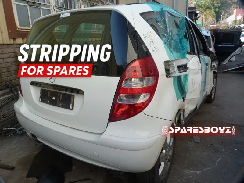 2007 Mercedes-Benz A-Class view 4