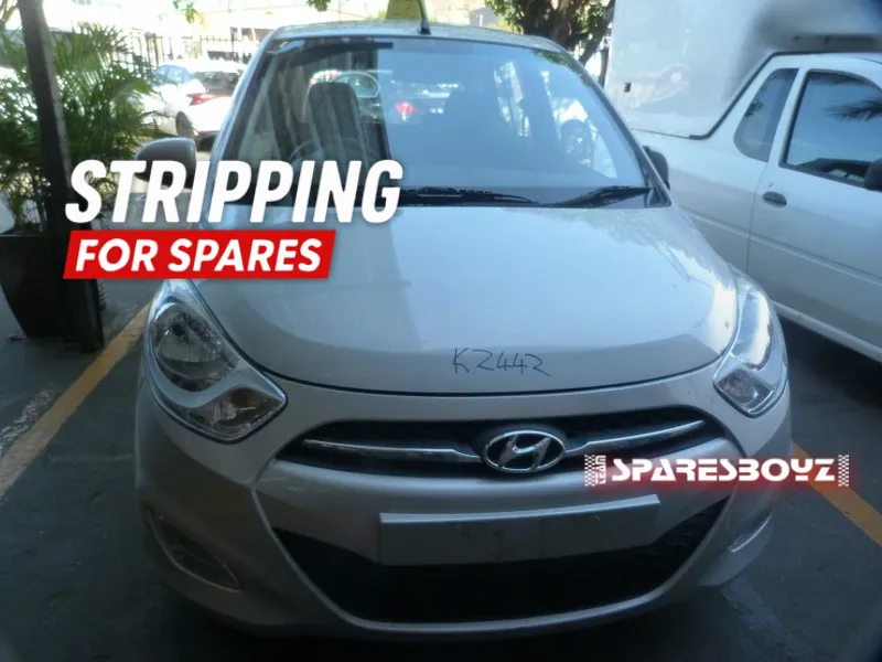 2013 Hyundai i10 thumbnail 1