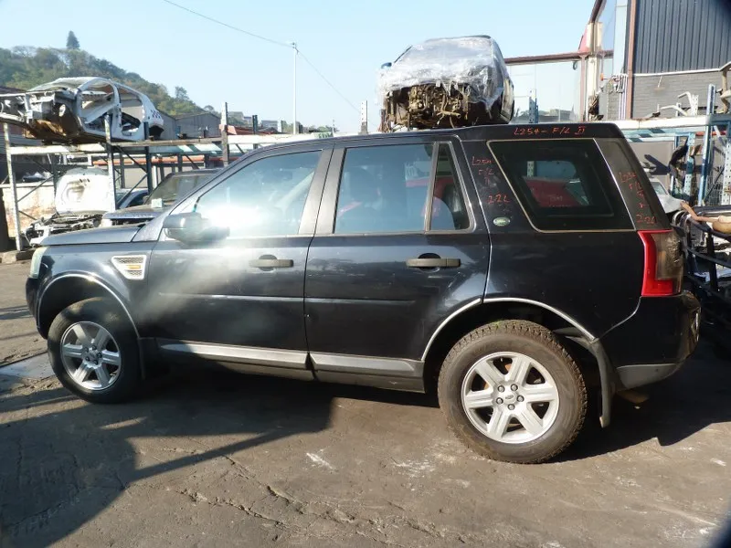 2007 Land Rover Freelander  view 6