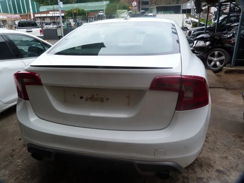 2011 Volvo S60 B4164B view 5