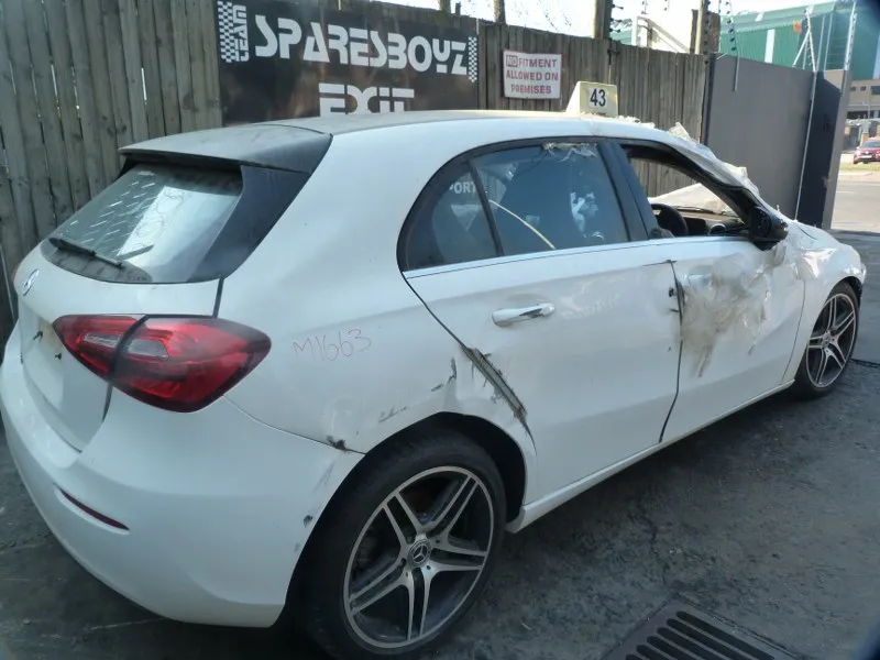 2018 Mercedes-Benz A-Class 282914 view 8