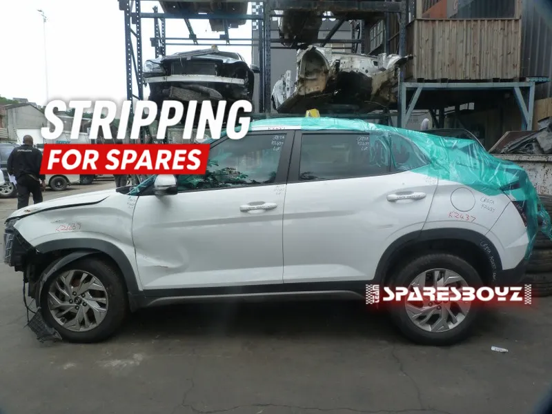 2019 Hyundai Creta G4FL view 4