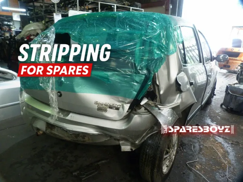 2011 Renault Sandero  view 6