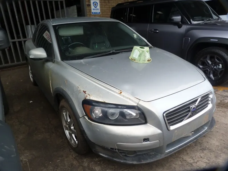 2009 Volvo C30 B42053 view 4