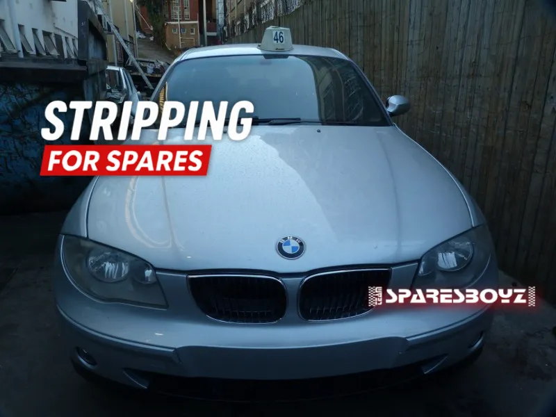 2005 BMW 1 Series