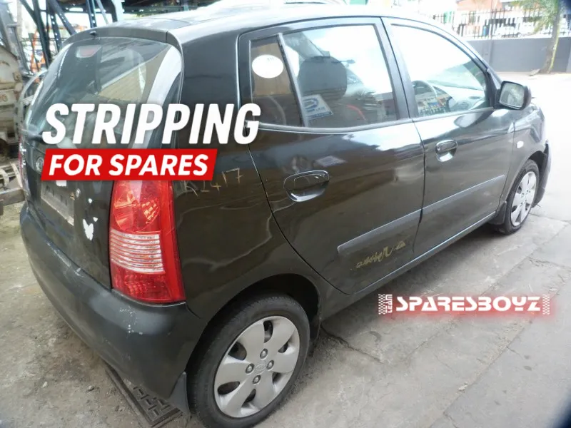 2007 Kia Picanto view 6