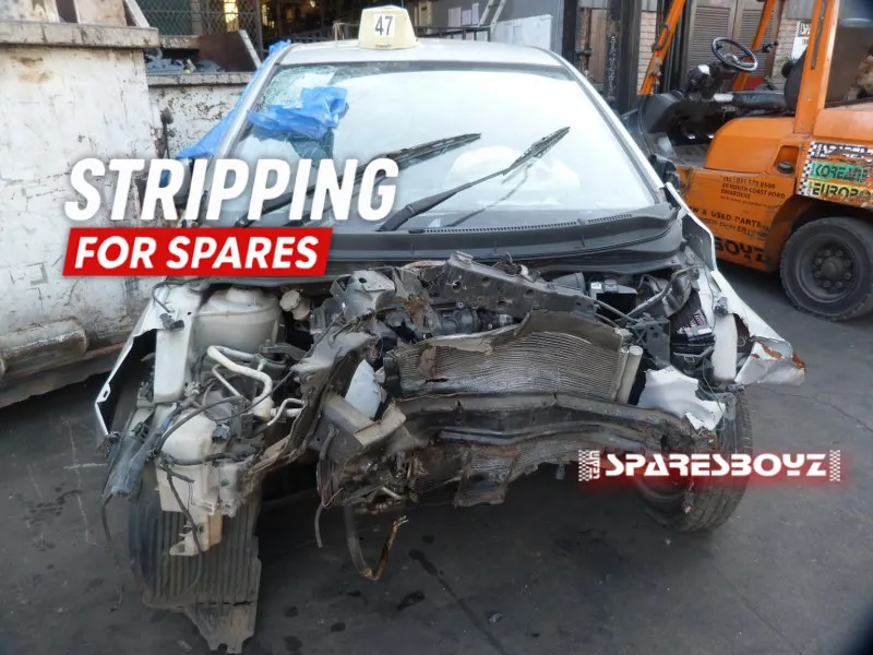 2013 Hyundai i20 G4FA Stripping For Spares
