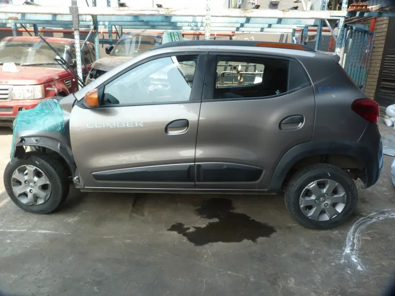 2019 Renault Kwid view 2