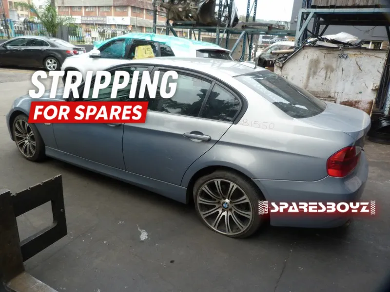 2007 BMW 3 Series N46 Stripping For Spares