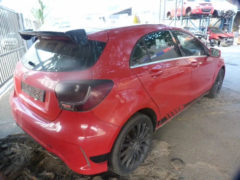 2014 Mercedes-Benz A-Class 270910 view 5