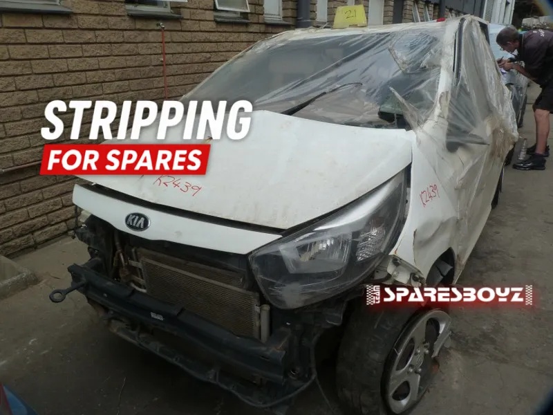 2018 Kia Picanto G3LA view 3