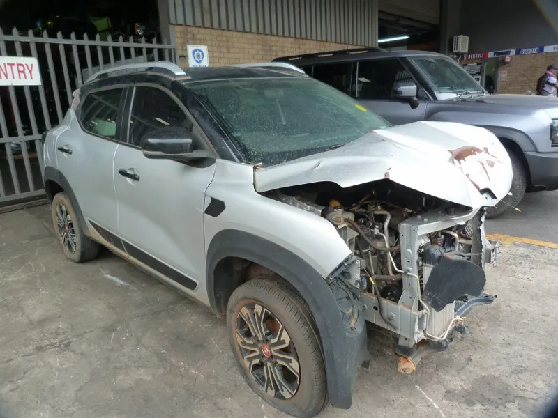 2022 Renault Kiger  view 3