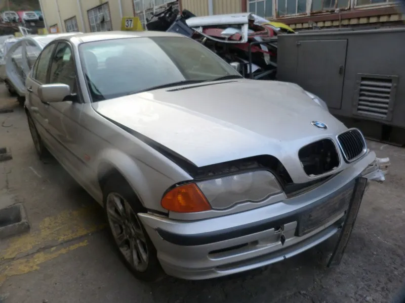 2000 BMW 3 Series thumbnail 3