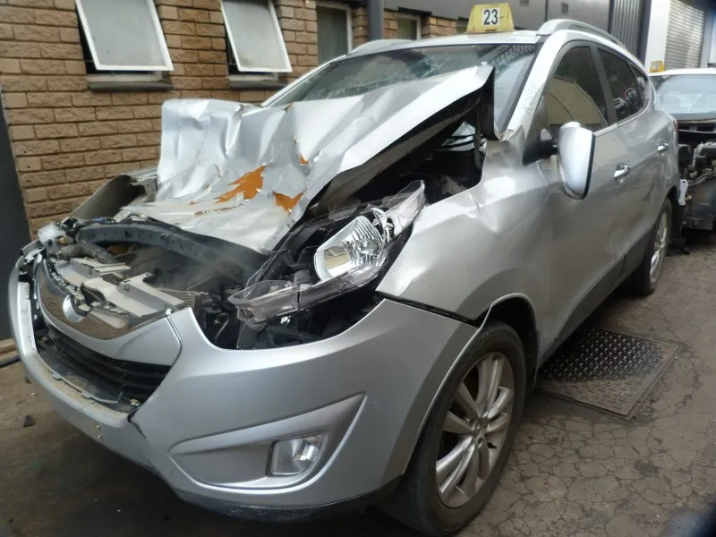 2011 Hyundai ix35 thumbnail 4