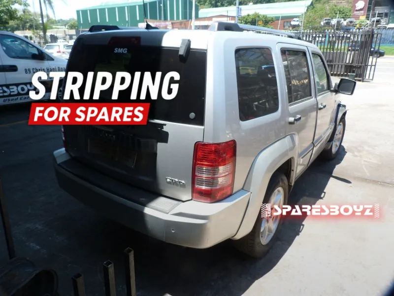 2012 Jeep Cherokee  view 7