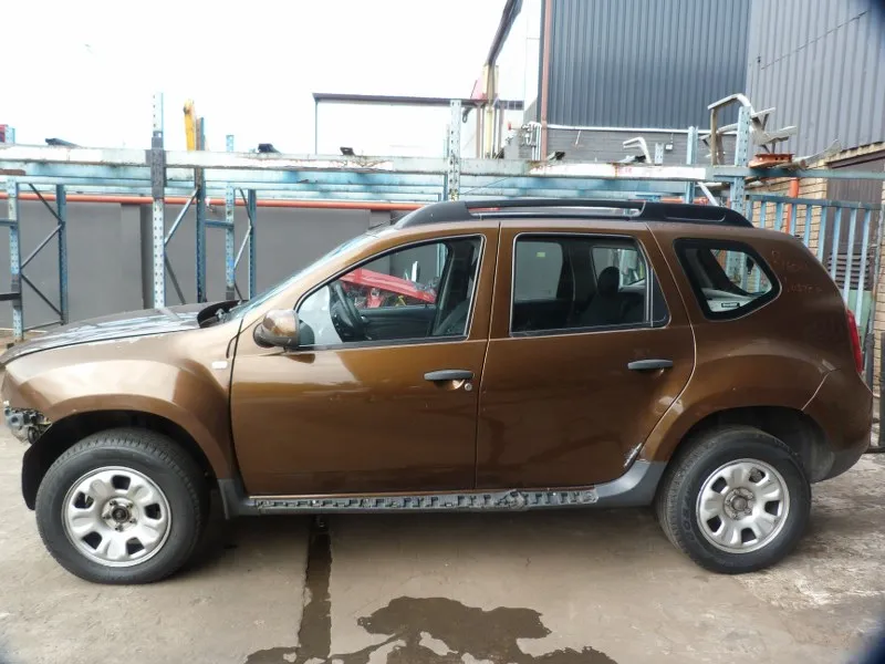 2014 Renault Duster K4M view 5