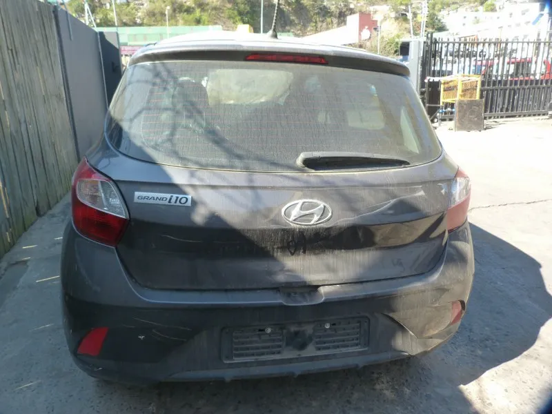 2021 Hyundai Grand i10 view 5