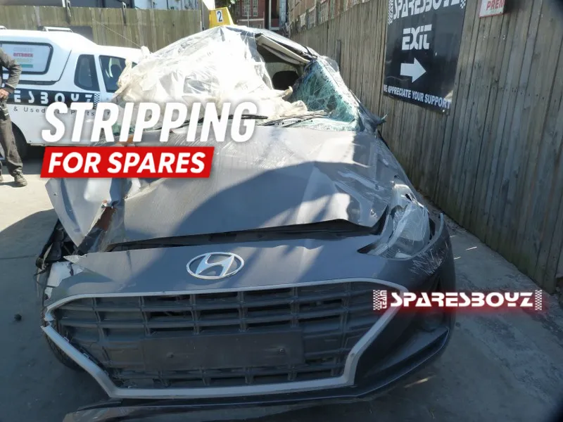 2021 Hyundai Grand i10 G3LA Stripping For Spares