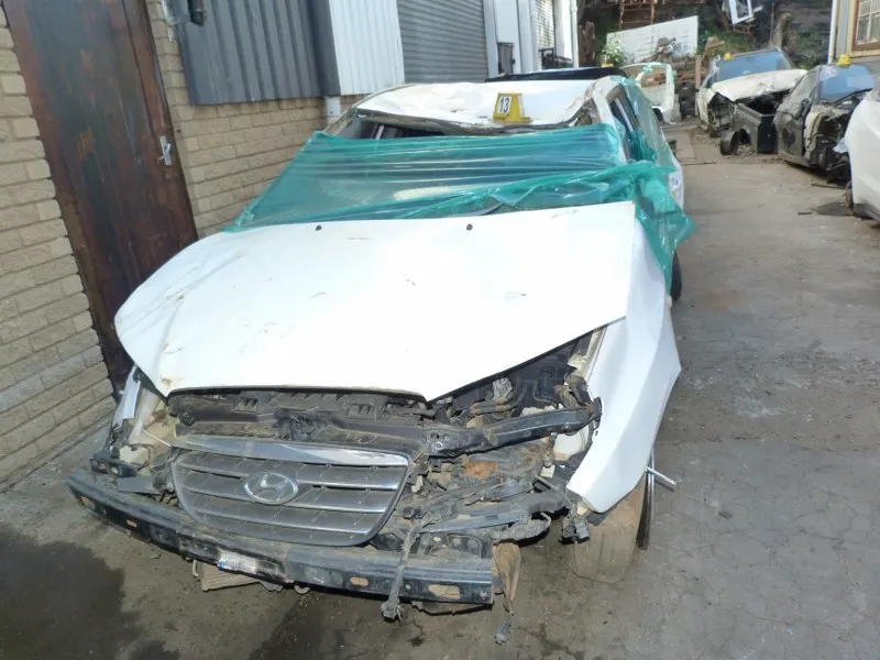 2007 Hyundai Elantra G4FC view 2