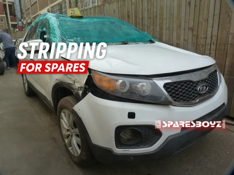 2011 Kia Sorento D4HBBH view 1