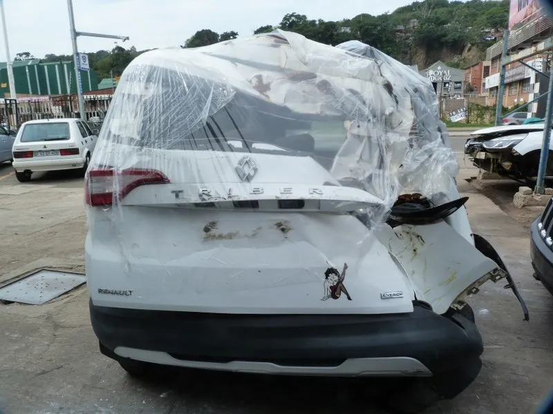 2021 Renault Triber  view 7