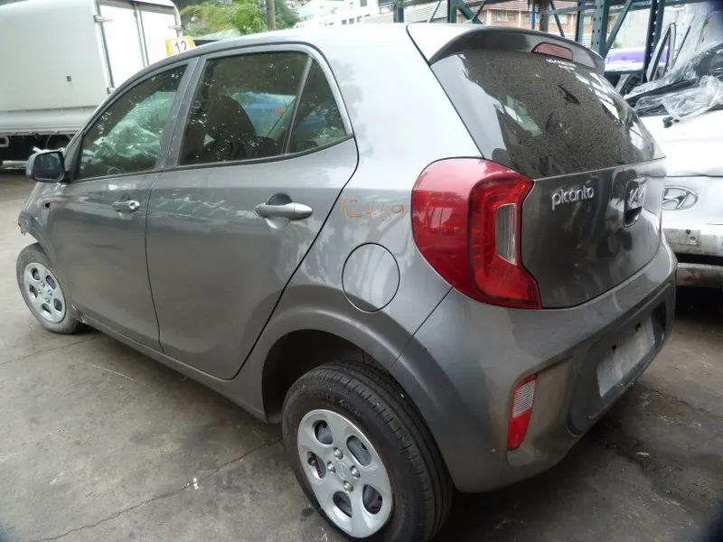 2022 Kia Picanto G3LA view 5