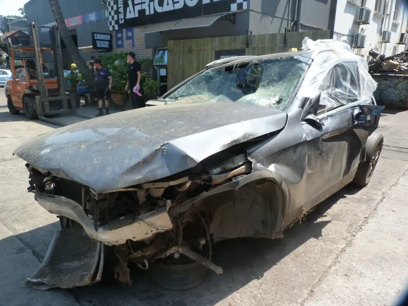 2016 Mercedes-Benz GLC 651 view 5