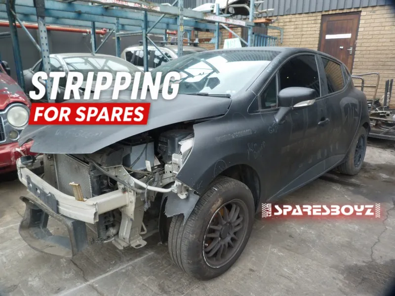 2019 Renault Clio R1565 view 2