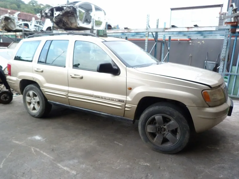 2007 Jeep Grand Cherokee  view 5