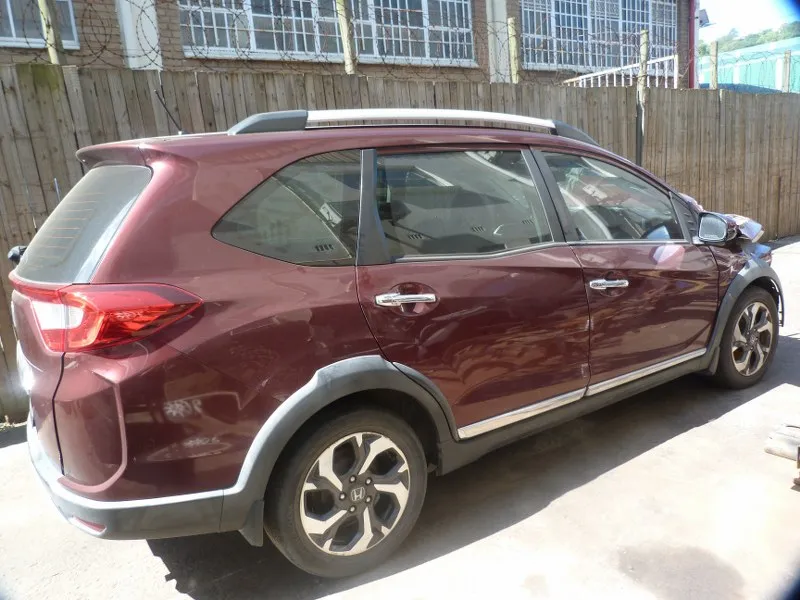 2018 Honda BR-V L15Z1 view 7