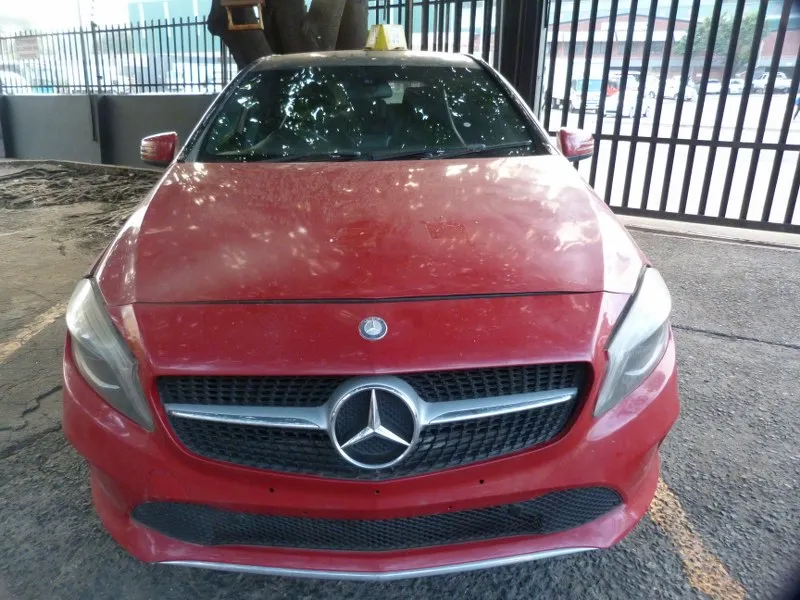 2014 Mercedes-Benz A-Class 270910 view 2