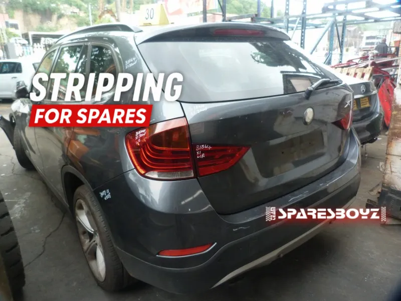 2014 BMW 1 Series N47N view 6