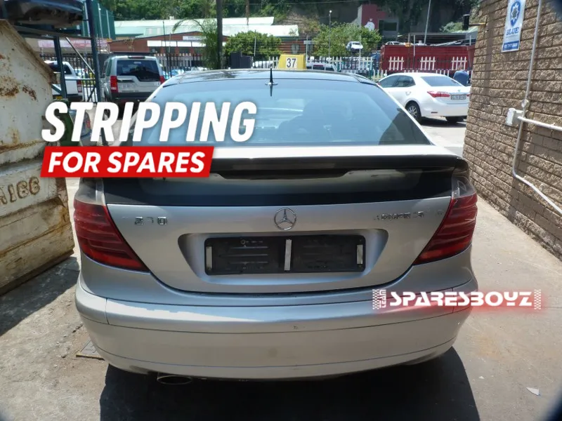 2006 Mercedes-Benz C-Class 271948 view 7