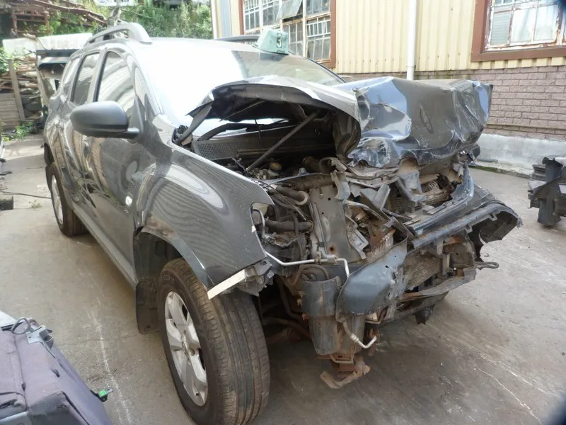 2019 Renault Duster thumbnail 2