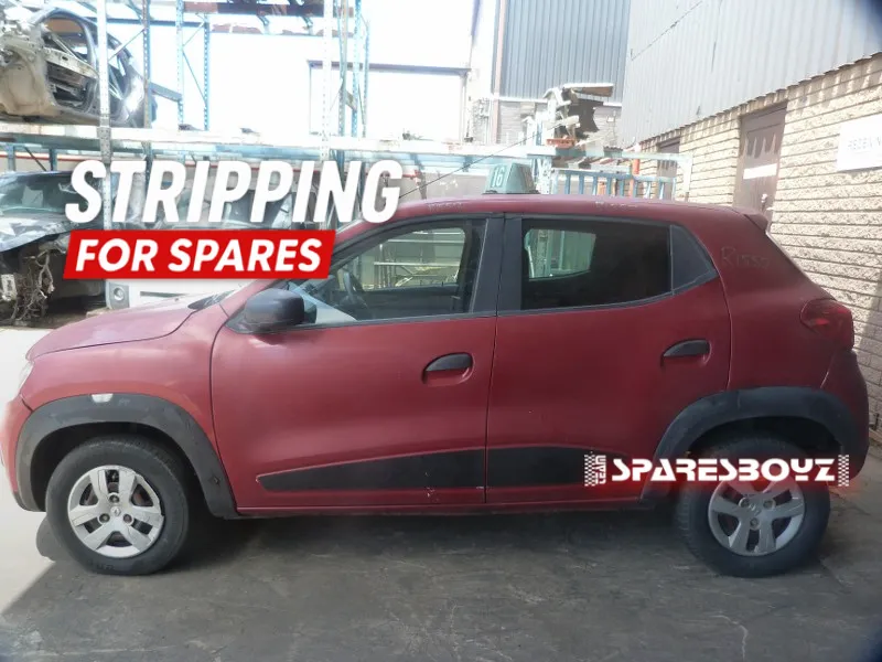 2016 Renault Kwid view 4